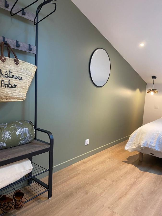 Maison Arbo Bed and Breakfast Montagne  Exterior foto